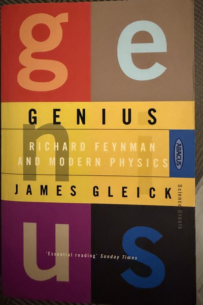 Genius Richard Feynman and Modern Physics
